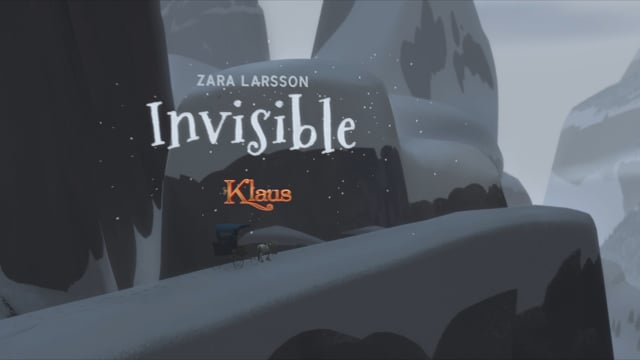 Official Lyric Video: “Invisible” by Zara Larsson thumbnail