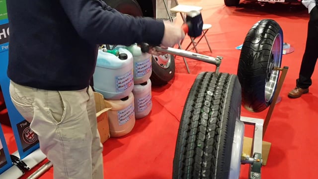 PunctureSafe Teknoloji Video