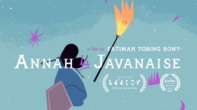 Trailer Annah la Javanaise