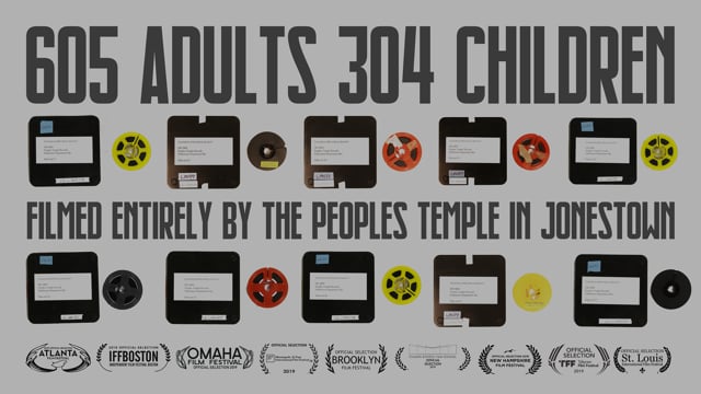 605 Adults 304 Children