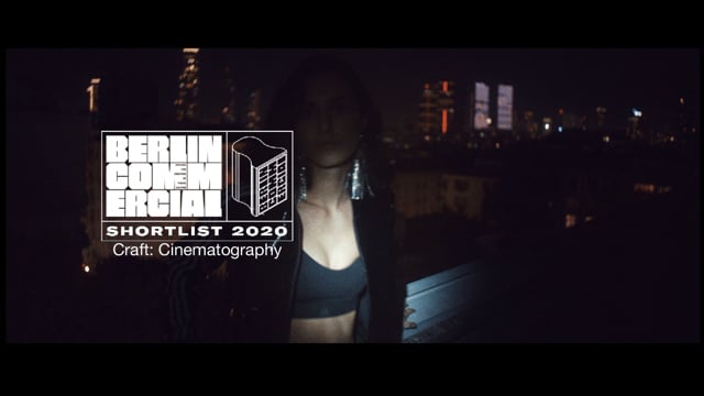Still from Adidas Originals