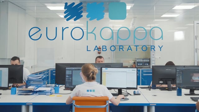 Производственный ролик Eurokappa Laboratory
