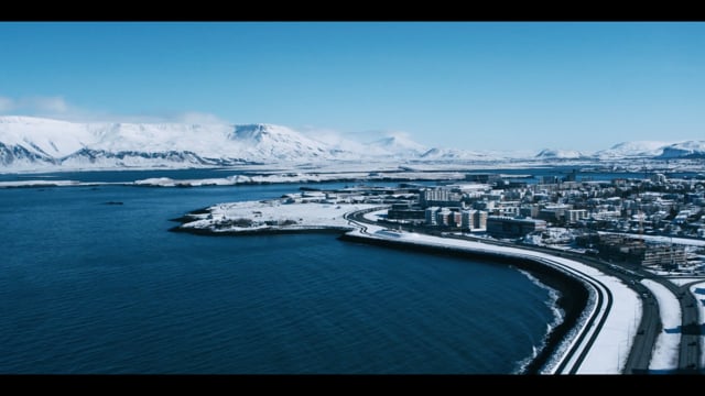 BROT / THE VALHALLA MURDERS - TRAILER