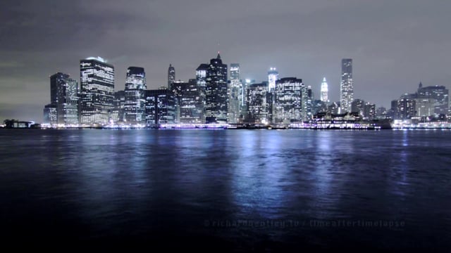 Видео "ELECTRIC NEW YORK"