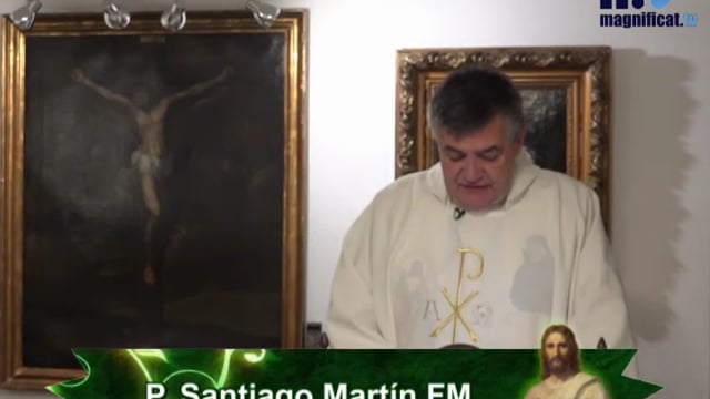 Homilía, la presentación de la Santísima Virgen María (21.11.2019)