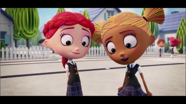 Feature Work – Professional Reel