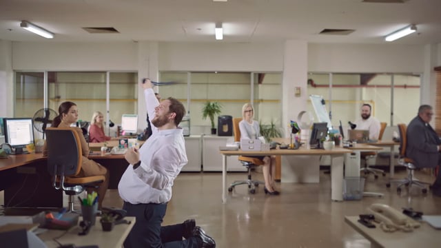 Come from Nowhere video 3