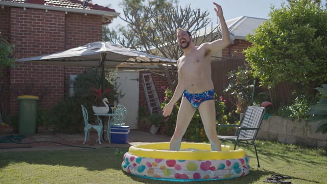 Come from Nowhere video 4