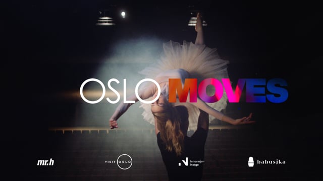 ⁣Oslo Moves
