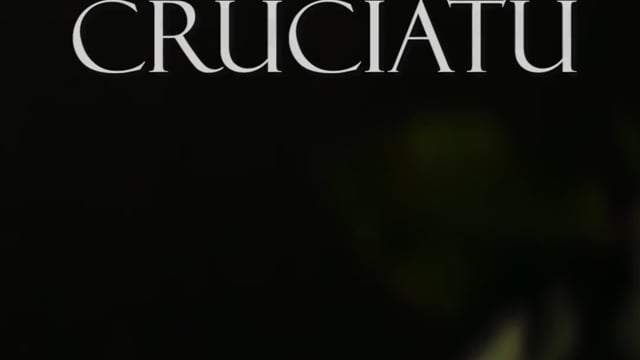 Cruciatu | Official Teaser #02