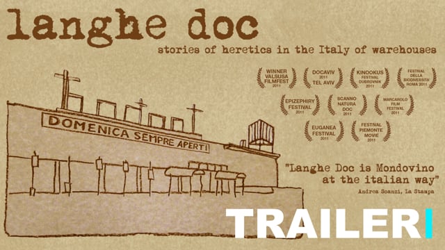 LANGHE DOC - FILM TRAILER