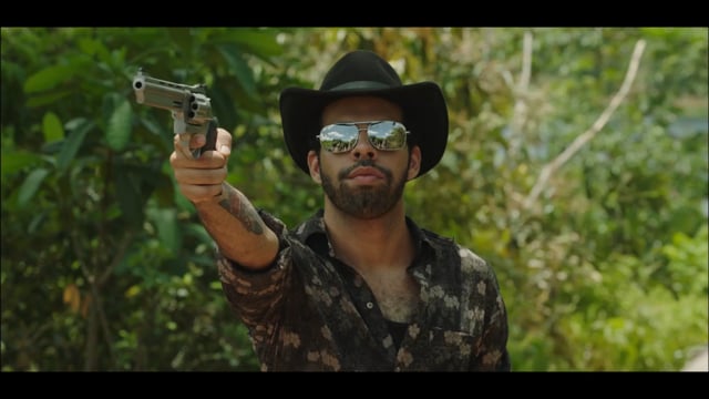 Longe do Paraiso - teaser