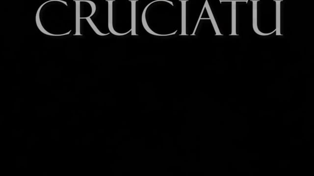 Cruciatu | Official Teaser #03