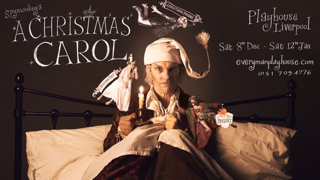 A Christmas Carol reviews trailer
