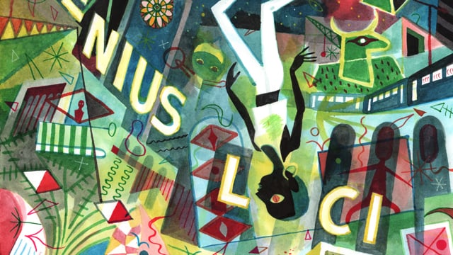 Genius Loci (Teaser)