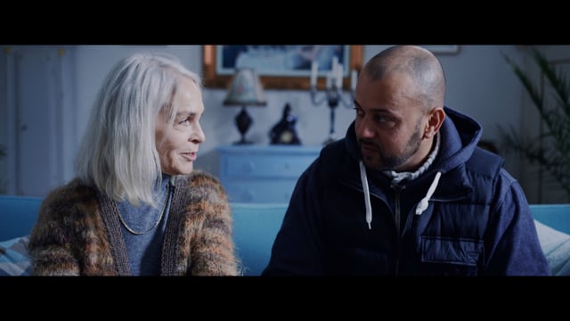The Visitor (Short Film)