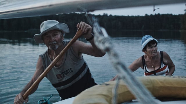 Koniec sezonu / The End of the Season, dir. Stanisław Cuske - trailer