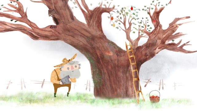 TEASER APPLETREEMAN / ТИЗЕР ЯБЛОНЕВЫЙ ЧЕЛОВЕК