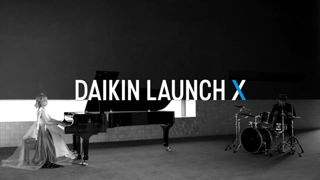  DAIKIN LAUNCH X