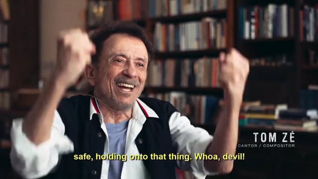 Dorivando Saravá, o Preto Que Virou Mar