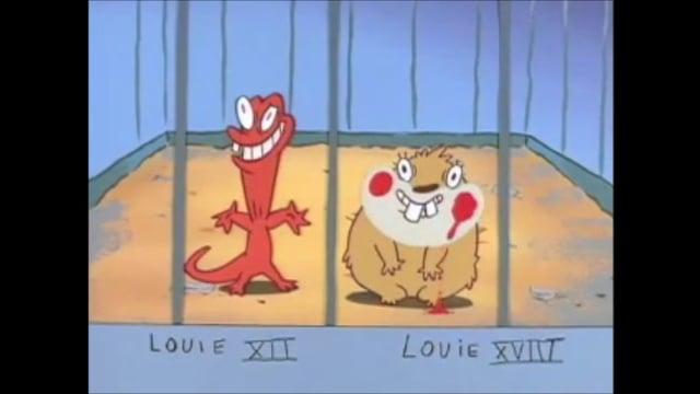 The Louie N' Louie Show (TV Short)