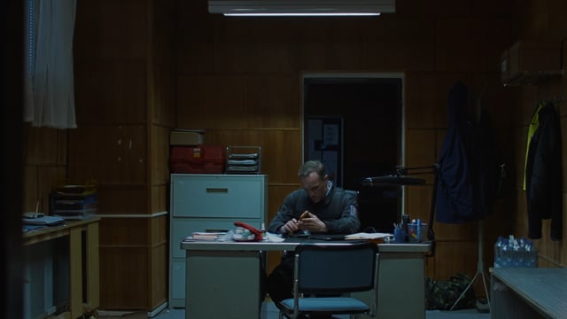 FRONTIER trailer