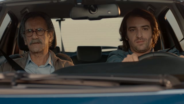 Toyota Hybrıd  ''Baba Oğul Filmi ''    