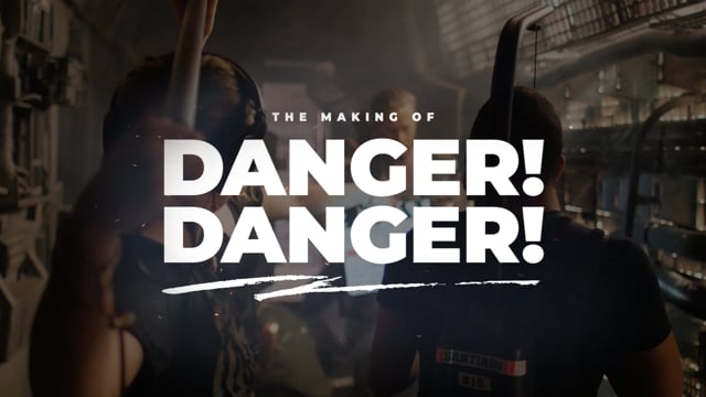The Making of Danger! Danger!