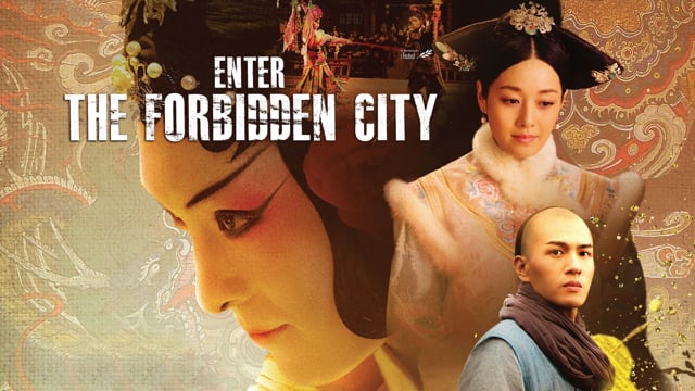 Enter the Forbidden City