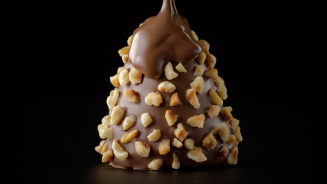 Godiva Chocolate Domes