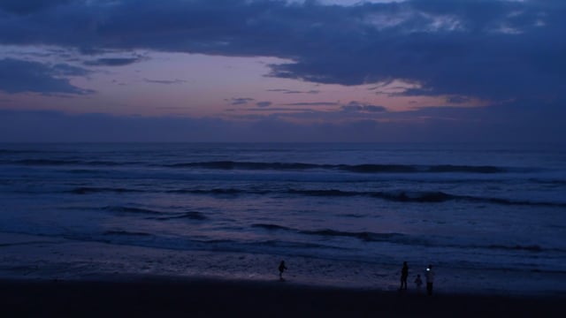 maɬni – towards the ocean, towards the shore - trailer