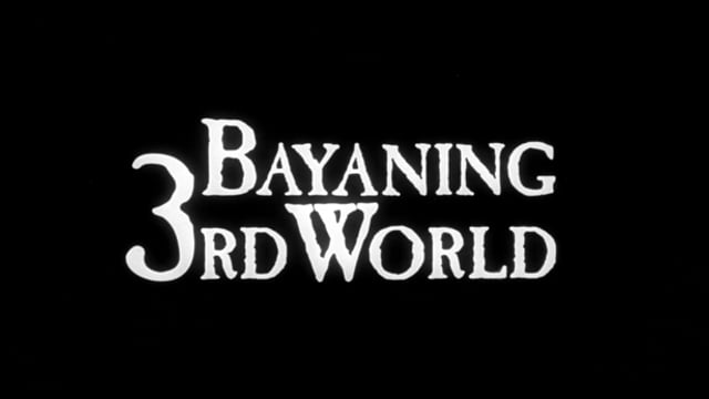 1999 Bayaning 3rd World Online Trailer (Remastered)