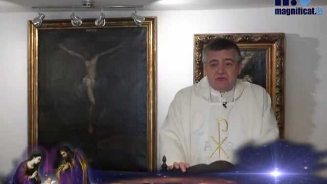 Homilía, San Basilio Magno y San Gregorio Nacianceno (02.01.2020)