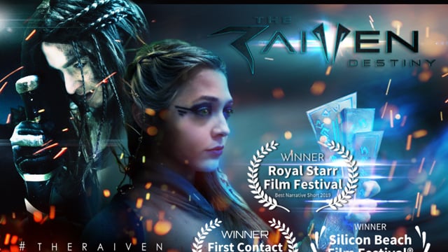 The Raiven Destiny