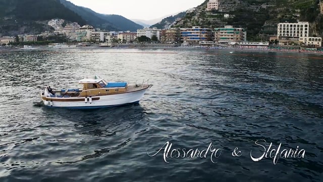 Wedding Amalfi