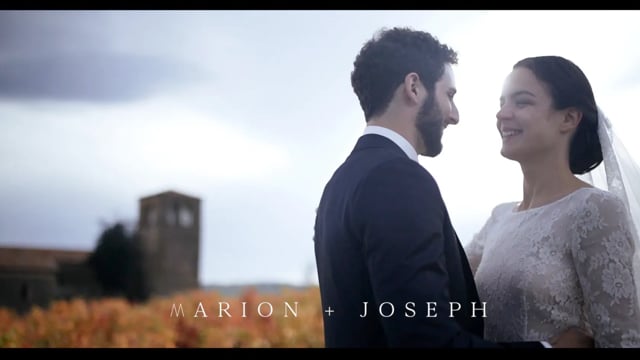 Marion & Joseph — Château du Sou