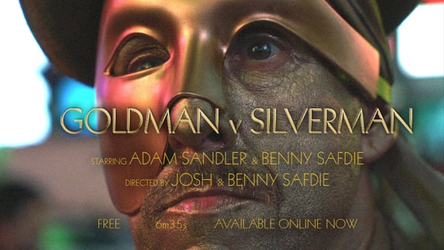 GOLDMAN v SILVERMAN