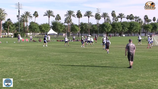 Sandstorm Championship Game