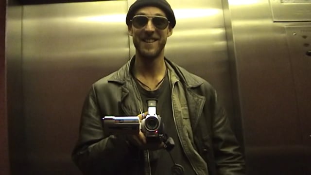 Peeping Tommy (found footage version)