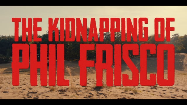 Phil Frisco Trailer ENG version
