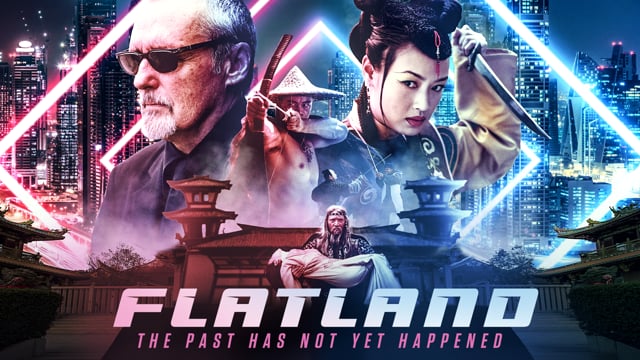 FLATLAND - Trailer