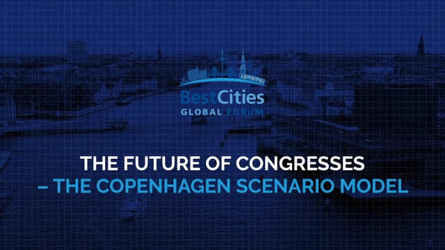 The future of congresses - The Copenhagen Scenario model