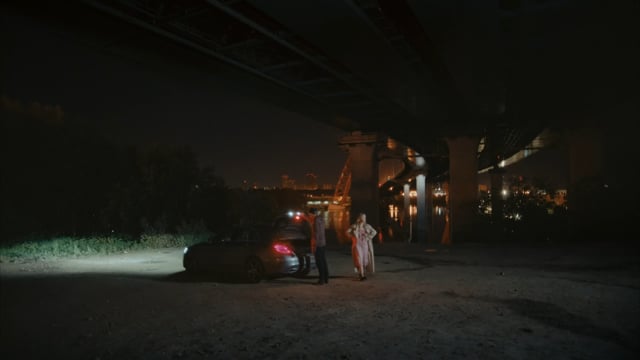 teaser of  "The Last shift"  (short film 2020)