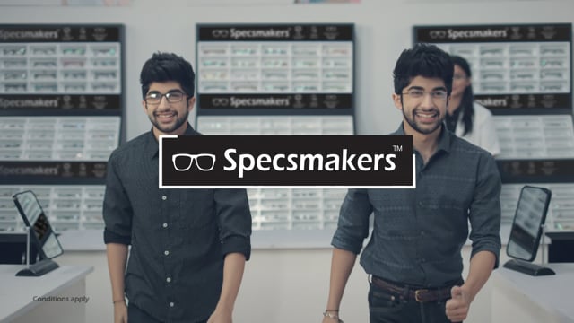 Specsmaker - Party Bros