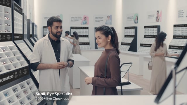 Specsmaker - Trendy Twins