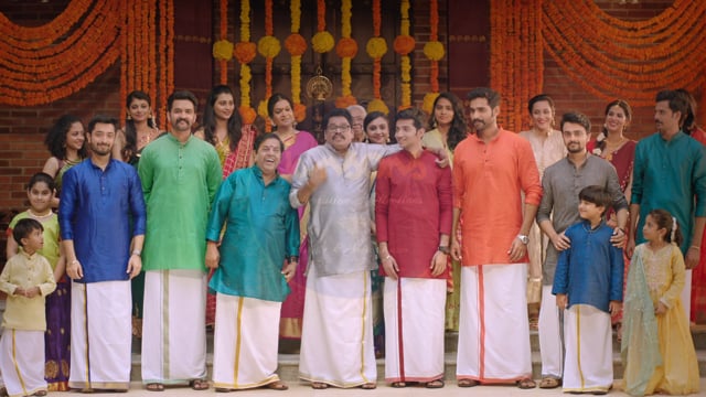Jansons Dhoti