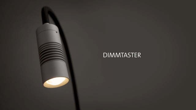 Servicevideo Dimmtaster DE