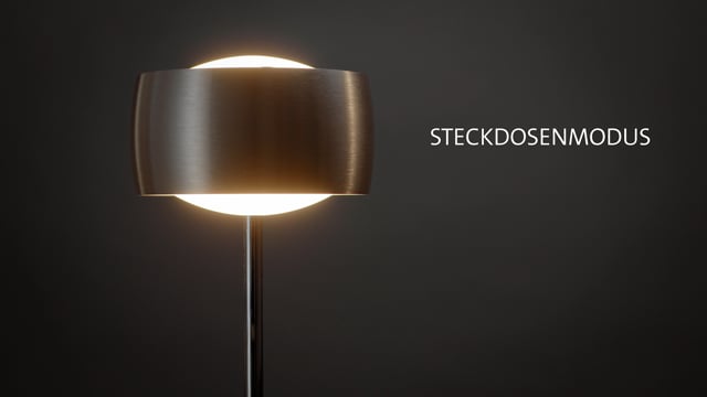Servicevideo Steckdosenmodus DE
