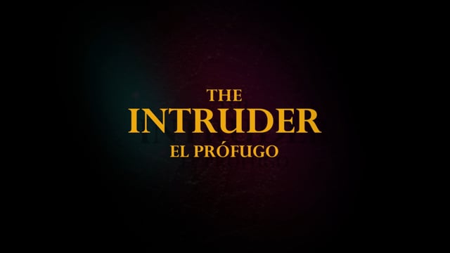 THE INTRUDER (Promo)