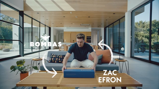 ⁣Zac Efron’s Performance Test